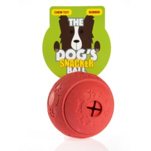 Dog Treat Ball Dispenser