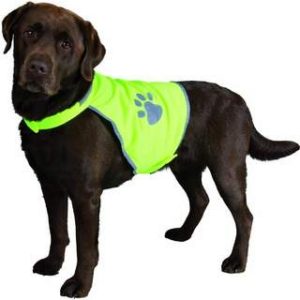 Trixie safety reflective dog vest