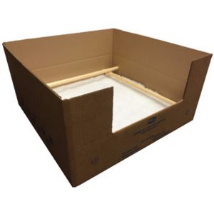 disposable whelping box
