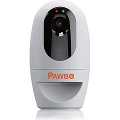 PAWBO LIFE PET SURVEILLANCE CAMERA