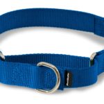 Martingale remote control vibrating dog collars