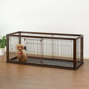 Richell Expandable Dog Crates Puppy Playpen