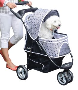 BEST DOG STROLLER - PROMENADE