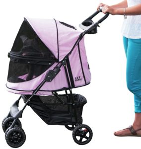 BEST DOG STROLLER - HAPPY TRAILS