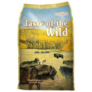 Taste of the WIld Best Cheapest Grain Free dog food