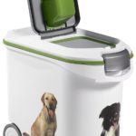 Best Airtight Dog Food Storage Container 2017 - PetLife Curver