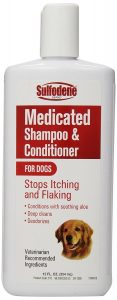 sulfodene best medicated dog shampoo