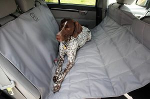 BEST DOG REAR CAR SEAT COVERS