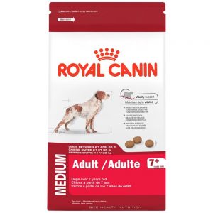 Royal Canni Best Dry Dog Food for Medium Dogs