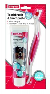 beaphar best dog toothpaste