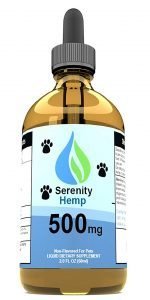 CBD OIL FOR DOGS UK - SERENITY HEMP