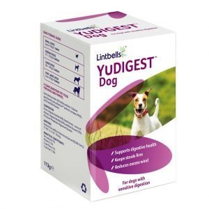 YuDigest Lintbells Dog Supplements