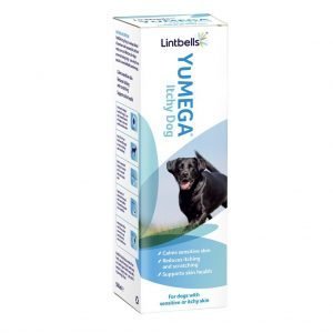 Lintbells Dog Supplements Itchy Dog
