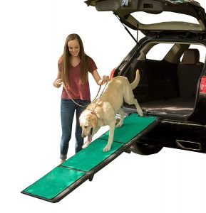 PetGear Tri Fold Dog Ramp