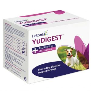YuDigest Plus Probiotics Lintbells Dog Supplements