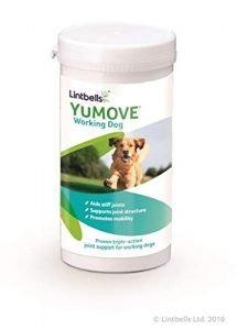 Lintbells Dog Supplements YuMove Working Dog