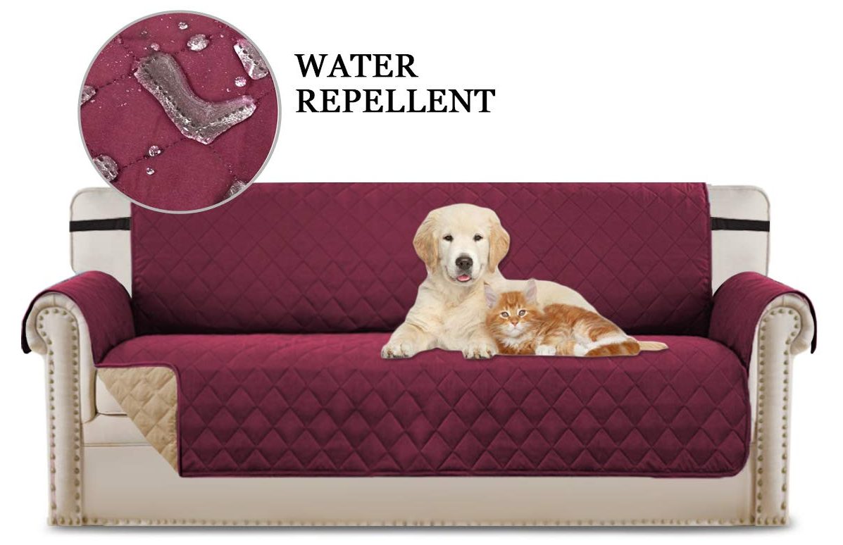 "waterproof dog furniture covers"
