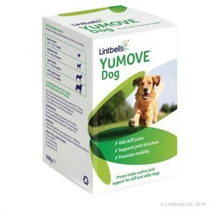Lintbells Dog Supplements - YUMOVE
