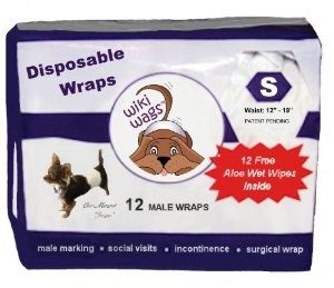 Wiki Wags Doggie Diapers