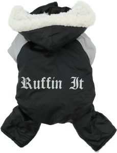 Ruffin It Full Body Dog Coat