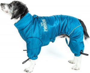 Dog Helios Waterproof full body dog coat
