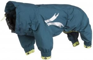 hurtta waterproof full body dog coat
