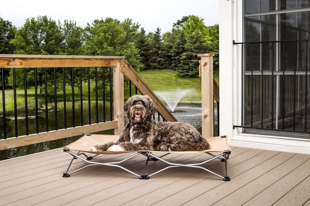 "portable dog travel beds"