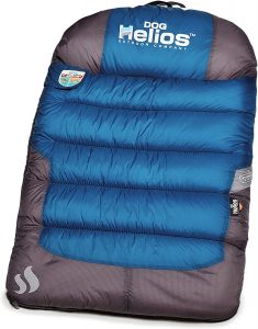 Helios portable dog travel beds