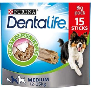 dog dental chew sticks
