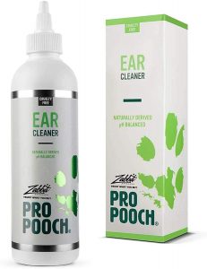 pro Pooch Dog Ear Cleaner Solution