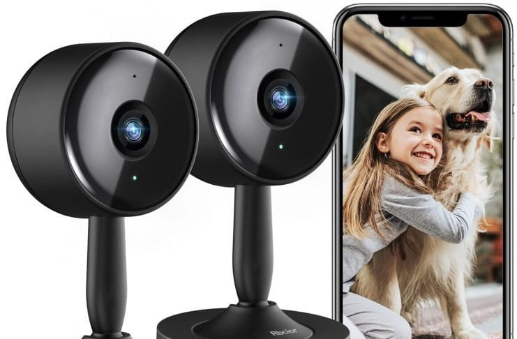 "pet surveillance cameras"