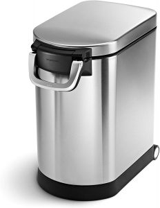 simplehuman food container