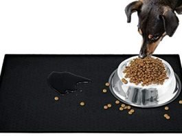 Dog Food Mat