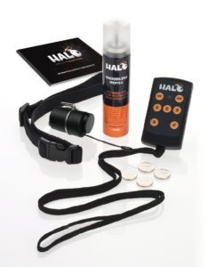 Halo Best Remote Control Vibrating Dog Collars