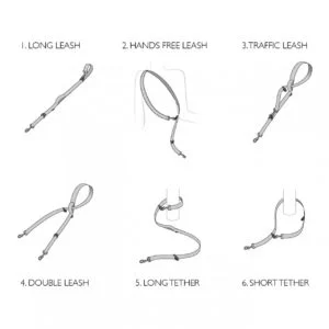 vario6 Dog Lead
