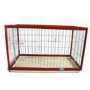 cage1wood Puppy Playpen