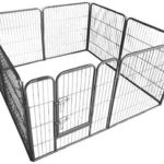 Top 7 Expandable Dog Crates and Puppy Playpen!