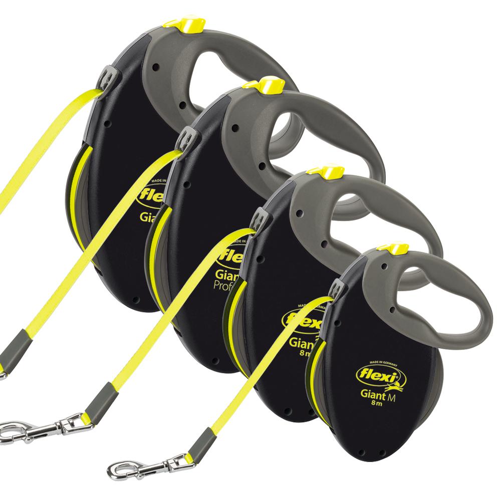 best retractable and adjustable dog leads Giant Flexi Retractable Lead