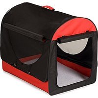 BunnyBusiness Portable Fabric Dog Travel Crates