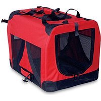 BunnyBusiness Portable Fabric Dog Travel Crates