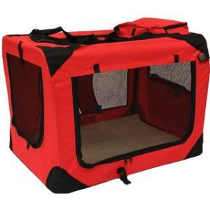 Portable Fabric Dog Travel Crates