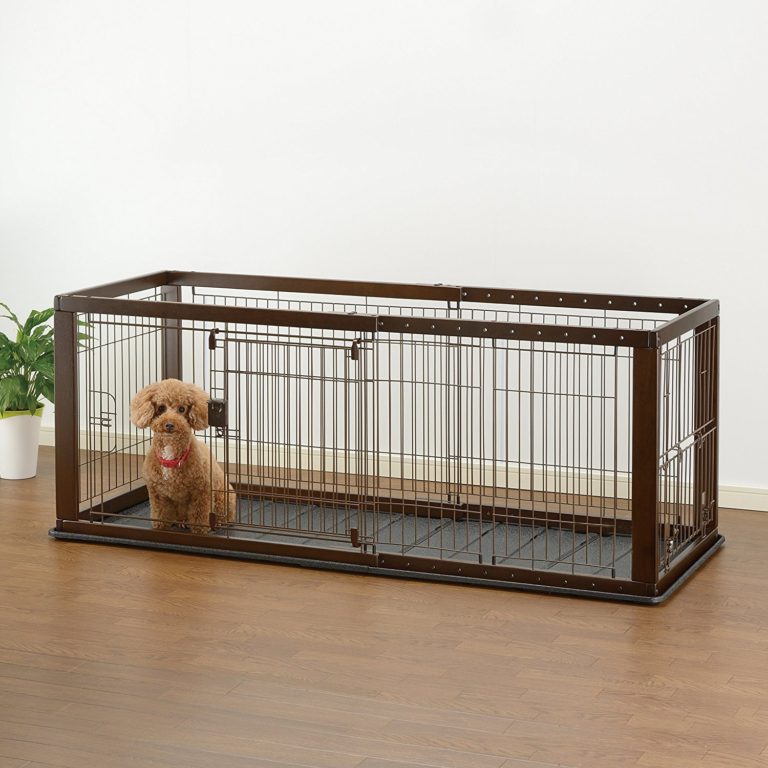 Top 7 Unique Expandable Dog Crates & Puppy Playpens