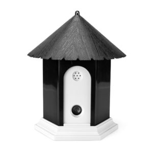 Best Anti Bark Devices for Outdoors - Birdhouse2