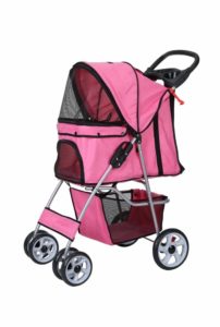 Best Dog Strollers - Confidence