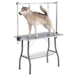 5 Best Portable Dog Grooming Tables - Buyer's Guide