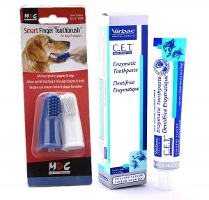best dog toothpaste virbac