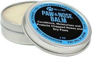 MAX AND NEO BEST DOG PAW BALM