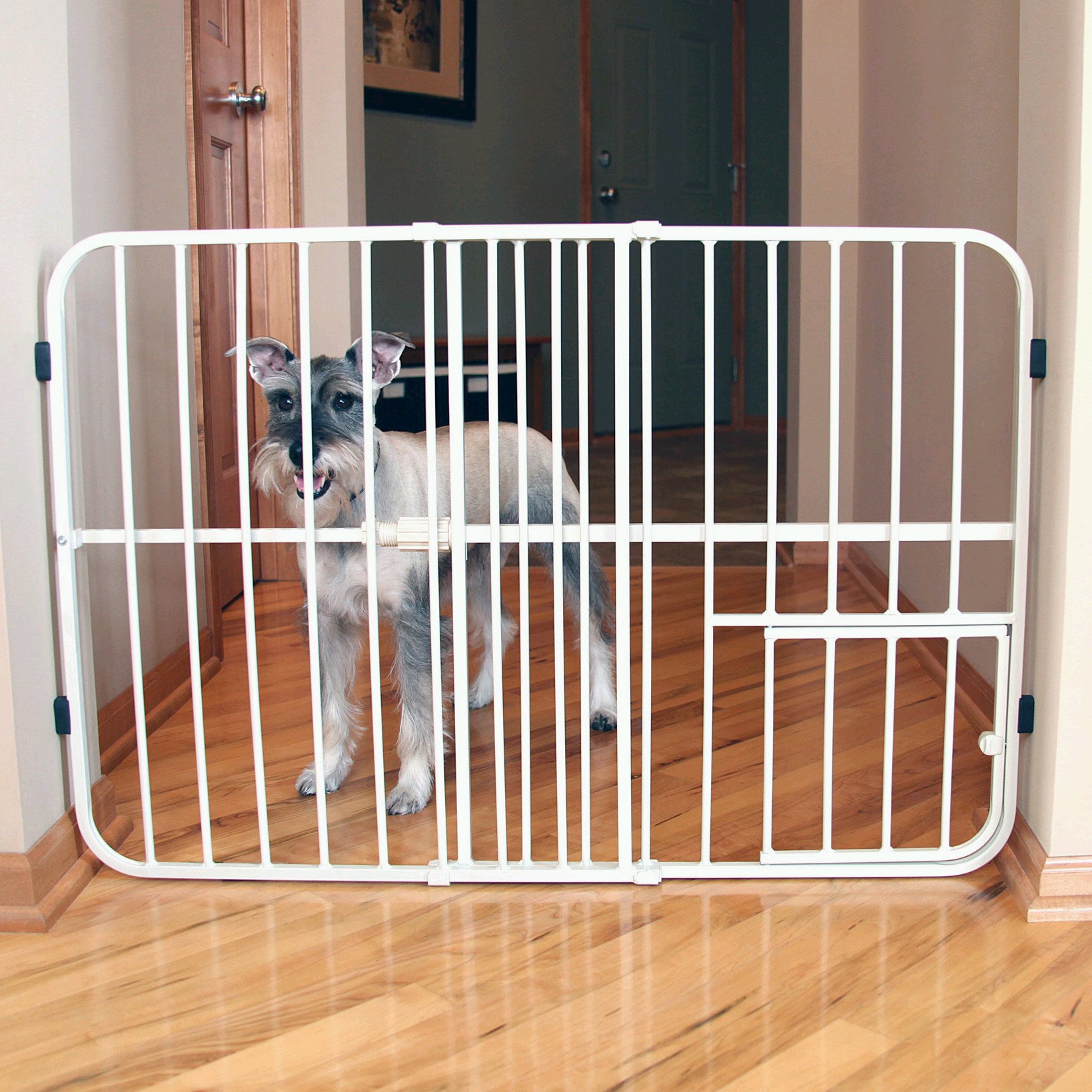 Top 7 Best Indoor Dog Gates For Your Home, Wooden Dog Gates Indoor Uk