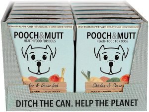 pOOCH AND mUTT wET dOG fOOD