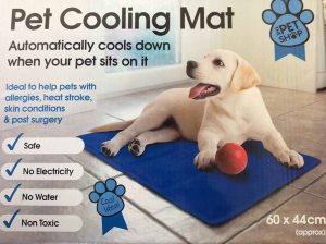 5 Best Dog Cooling Mats - Help your Doggie Beat the Heat
